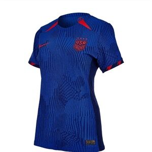 Nike USWNT women’s soccer jersey USA player version